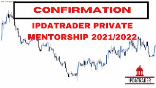 SECTION  4.5 - Everything Together  - IPDATRADER Private Mentorship 2021/2022