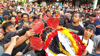 KUCINGAN DITARIK PENONTON❗️BANTENGAN NEW PANJALU PUTRO Live Sidomulyo Kediri