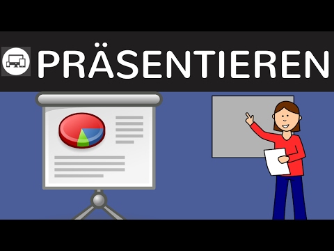 Prasentieren Tipps Tricks Fur Prasentationen Referate Und Vortrage Youtube