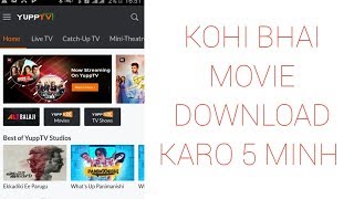 Best apps to download movies and cartoon on android 2019 screenshot 1