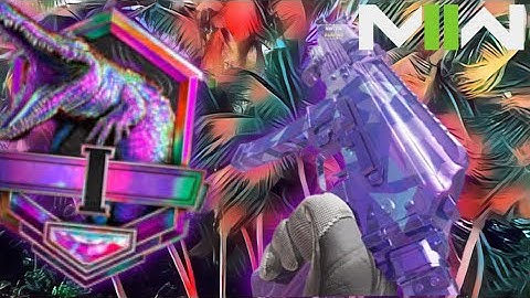 The BEST #1 SMG! 😏 New “VAZNEV-9K” Class Setup in RANKED PLAY! (MW2)