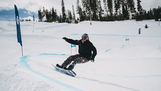 Snowboarding For All – Building Adaptive Prototypes at Burton Headquarters