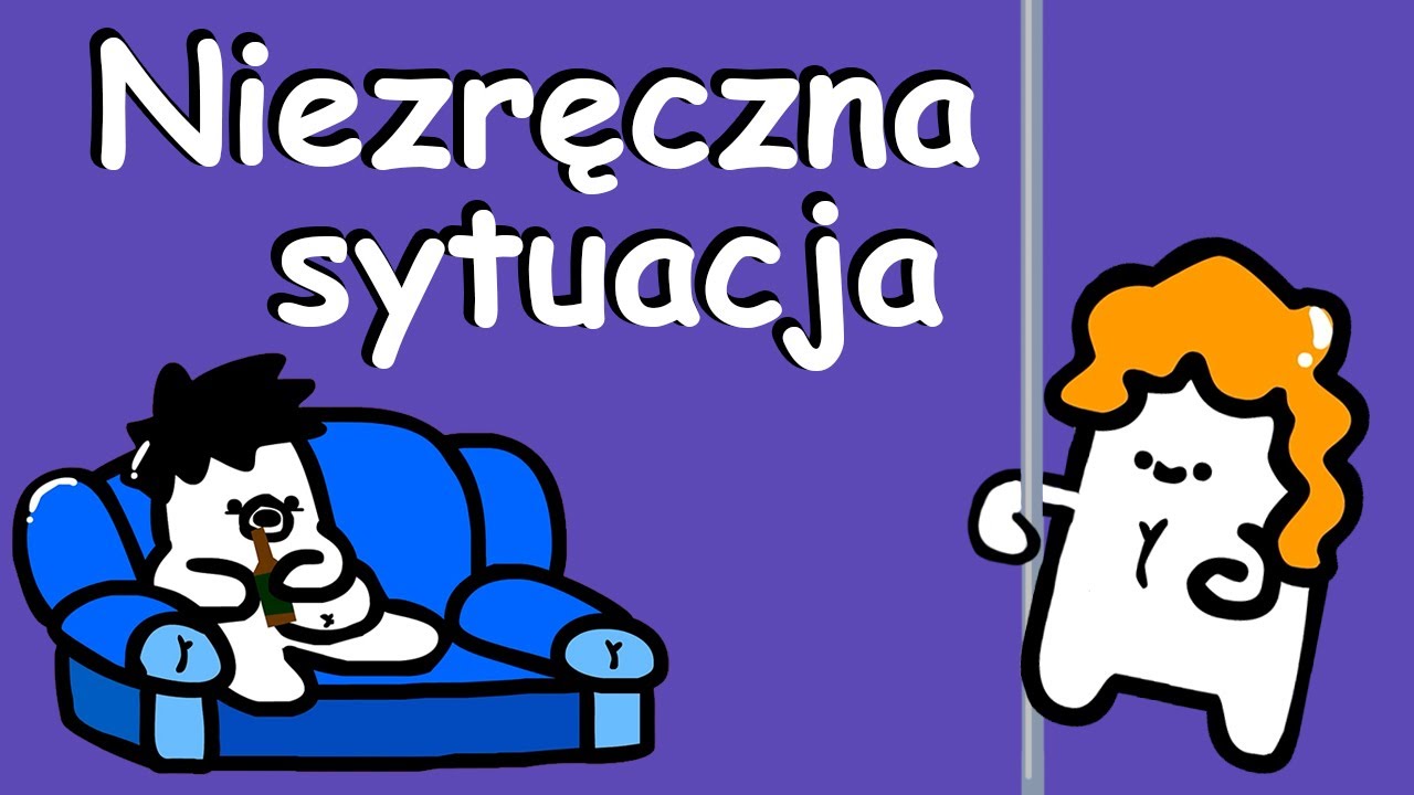 NIEZRĘCZNA SYTUACJA