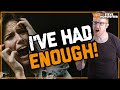 Comedian snaps at hecklers - Steve Hofstetter