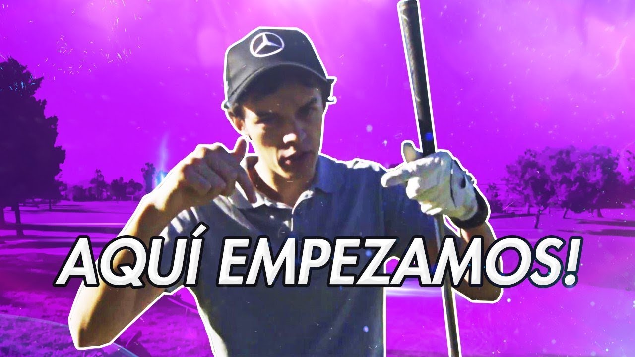 AQUÍ EMPEZAMOS!! - Introduciendo el canal | Xavi C