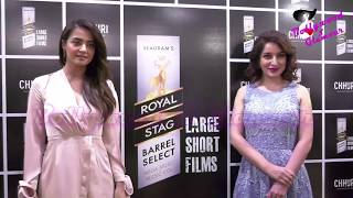 Pc Of Large Short Film Chhuri Directed By Mansi Jain With Cast