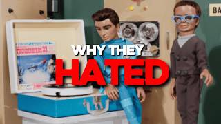 The 60S Show That Invented New Camera Techniques Just To Film Puppets