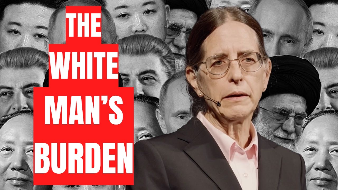 Sarah Paine and The White Man's Burden