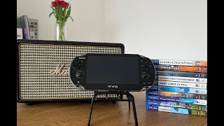 PS Vita  и мои игры на неё ( 1 часть )