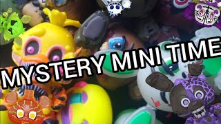 I FINALLY GOT MORE (FNaF AR Mystery Mini Unboxing)