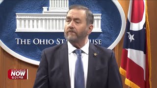 Ohio Attorney General David Yost resigning ahead of end of term