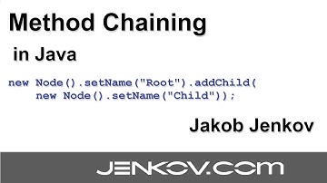 Method Chaining - Express More With Less Code