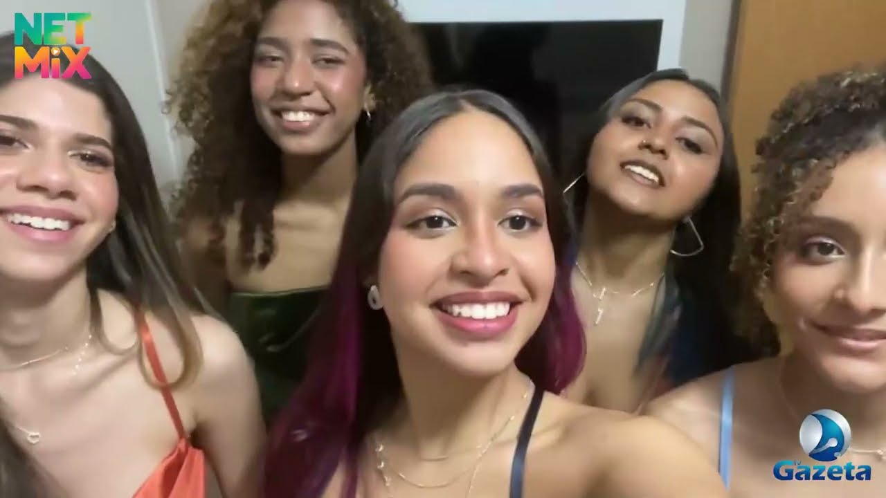 Cobertura da Festa de Gala com Rodrigo Oliver - NETMIX 008