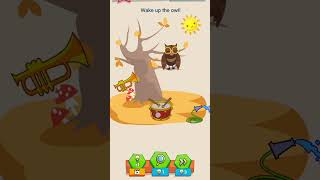 wake up😴⏰ owl🦉|IQBOST is a battle of logical gameplay level 13