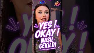 Hilal'in İkonik 'YES! OKAY!' Anının Perde Arkası! 💜💥 #manifestgirls #manifam #shorts