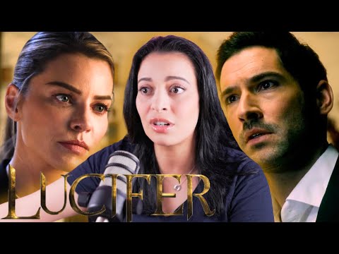 Malcolm needs to ''GO''...Watching Lucifer S1E12'' #TeamLucifer '' **COMMENTARY/REACTION