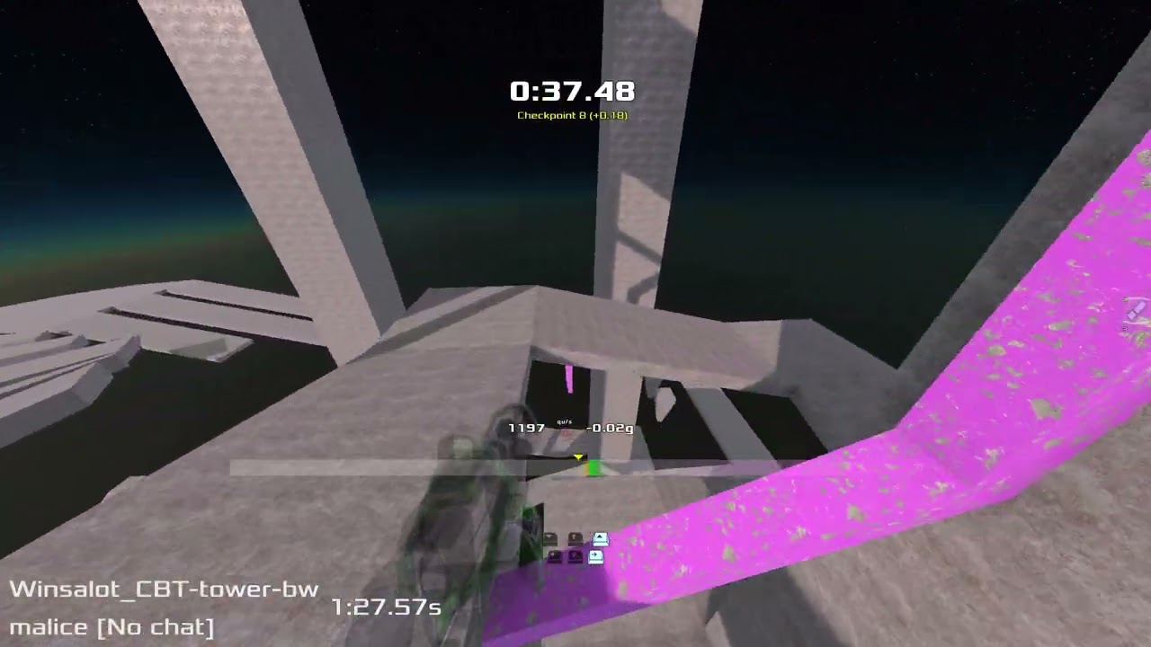 [XDF] Winsalot_CBT-tower-bw: malice [No chat] - 