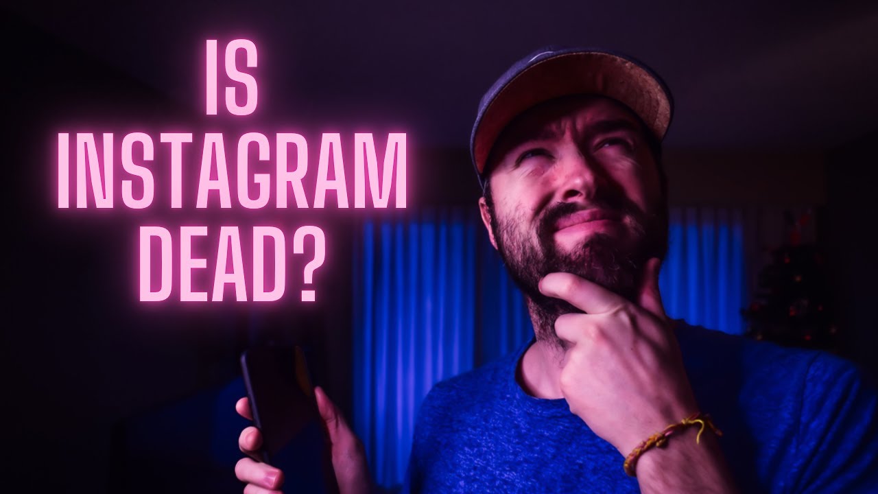 Should I Delete INSTAGRAM in 2022? YouTube