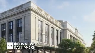 Expansion project for Baltimore's Penn Station put on hold