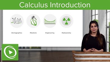 Calculus: Introduction & Methods – Calculus Course | Lecturio