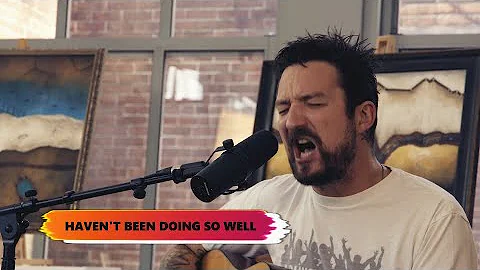 Garden Sessions: Frank Turner - Haven't Been Doing So Well October 7th, 2021 UWS
