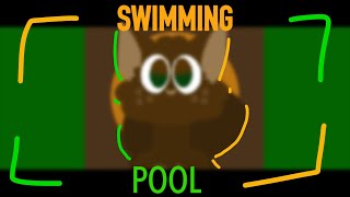 Swimming Pool - Animation Meme [SLIGHT FLASH] (Loop) FlipaClip