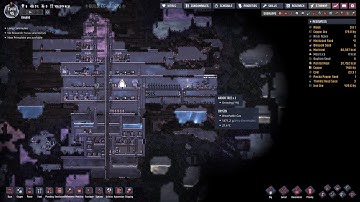 Oxygen Not Included - The Arbor Tree