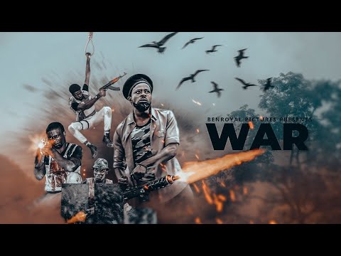 Mstari wa Damu   War Movie  2023  Bongo Movies  Swahili Film Netflix  Benroyal Movies