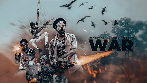 Mstari wa Damu  | War Movie  2023 | Bongo Movies | Swahili Film-Netflix | Benroyal Movies