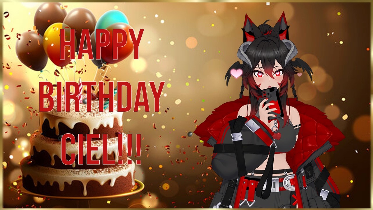 BIRTHDAY STREAM! - YouTube