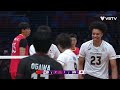 JAPAN 🇯🇵 vs CHINA 🇨🇳 | HIGHLIGHTS | Men's VNL 2025