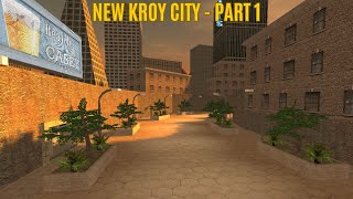 Serious Sam Classic: The Second Encounter - NEW KROY CITY - PART 1 (SERIOUS)