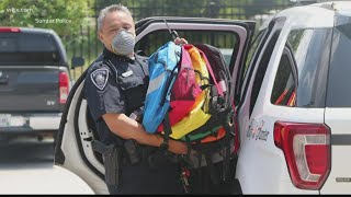Bookbags, supplies available at 'Back to School Bash' in South Sumter Park