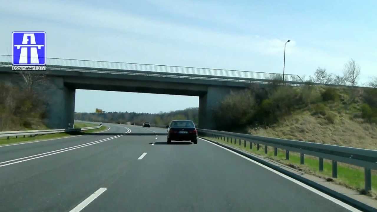 🇩🇪 B5 + B112 + A12: OU Frankfurt (Oder) (2x)