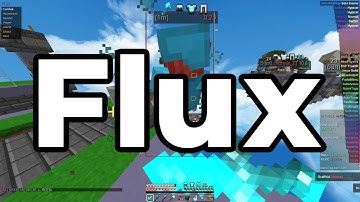 Flux b16 - Hacking on Hypixel Skywars #1 - [Paid Hacked Client]