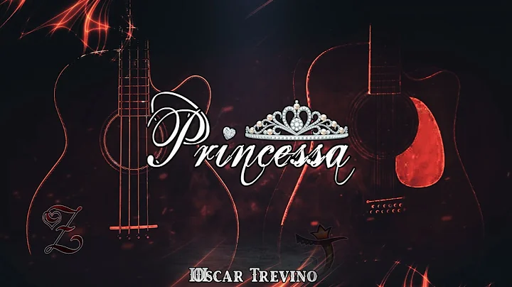 Oscar Trevino III - Princessa [Official Audio]