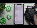 Comment activer l'audio mono sur JBL Quantum 950 (iPhone)