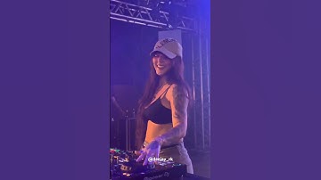 Thumbnail of Truck horn troll mixed❤️😍🎧Retro Bollywood music 🎶 #djemily #djemilywilson #femaledj #dj  #djlife