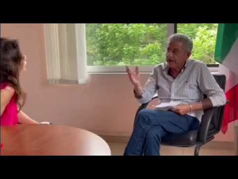 Pietradefusi (AV) - Video Intervista al sindaco uscente Giulio Belmonte (10.06.22)