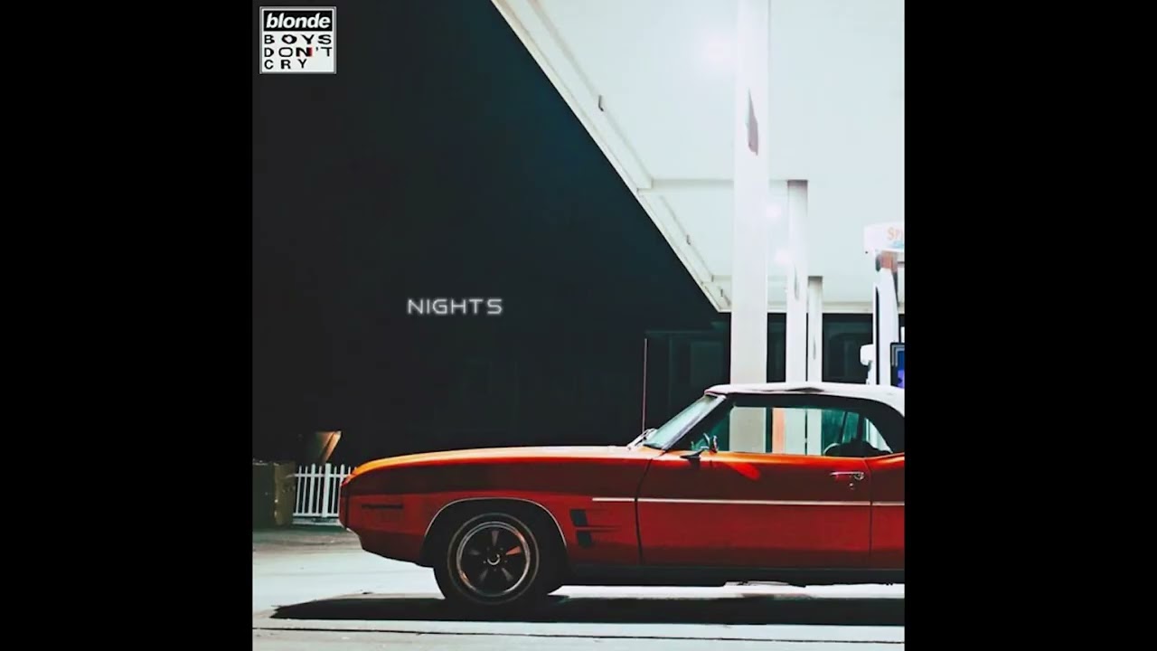 [FREE] Frank Ocean Type Beat | "Shade"