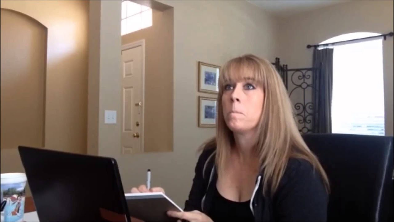 Tuesday's A Day in the Life of a Writer - YouTube