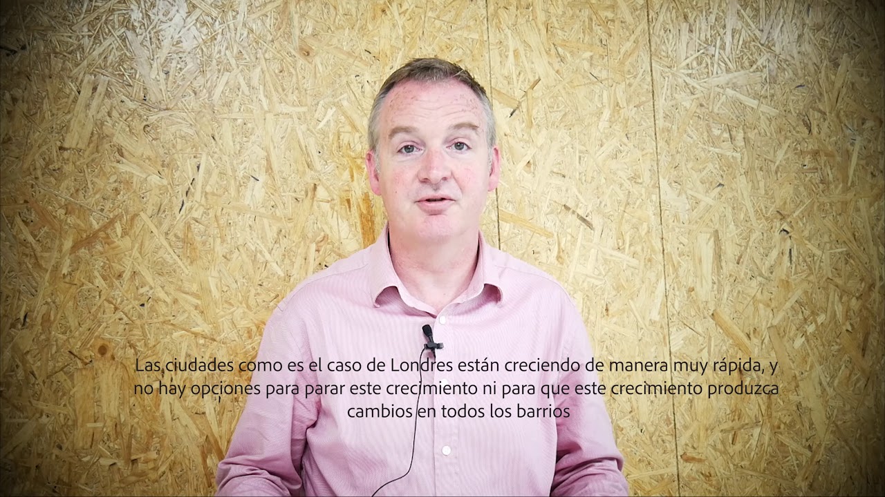 Richard Brown - Gentrification and eviction of Neighbours in London
