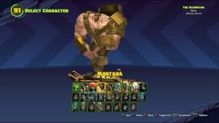 Born To Battle As A Battleborn - The Algorithm and The Void's Edge (Thorn)