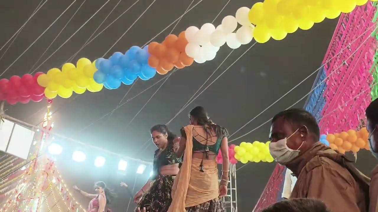 మేళ్లచెరువు రికార్డింగ్ డాన్స్ 2026