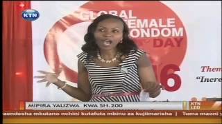 Kondomu za wanawake