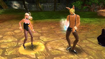 Aion 4.7.5 NA (IS) Event skin! Playboy skin from shugo event.