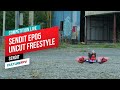 SendIT 5 - Freestyle Uncut - Venez Voter