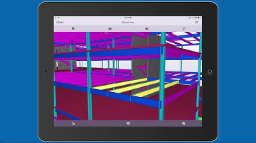 5 of 6 Mobile Series - Trimble Connect Save 3D Views in Mobile