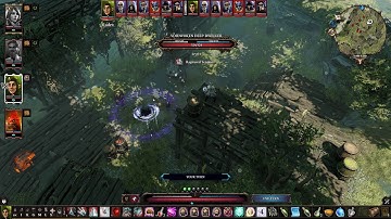 Divinity  Original Sin 2 Killing Voidwoken on Tactician Difficulty Mode