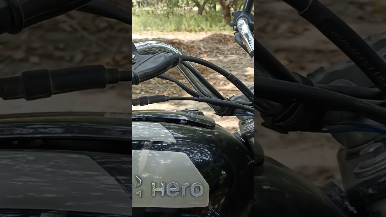 Splendor Plus xtec problem oil leakage || Splendor Plus extract problem || Splendor class plus